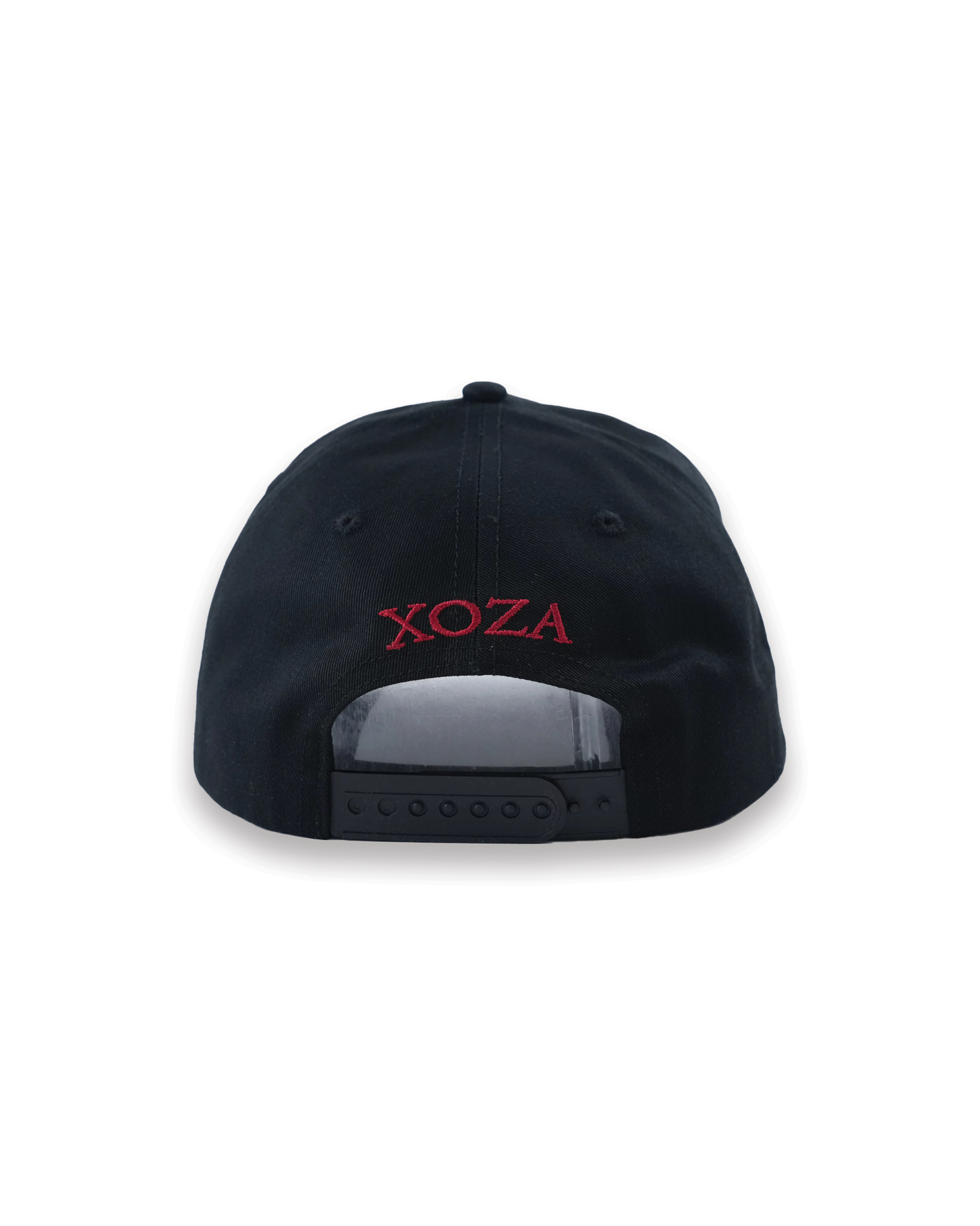 X LOGO FIVE PANEL CAP