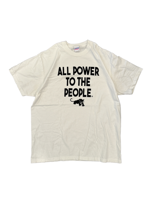 2024 BHM All Power To The People T-Shirt