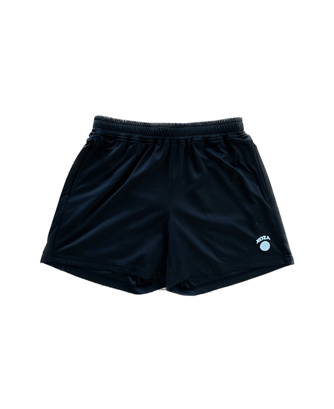 Infinite Rotation Mesh Shorts