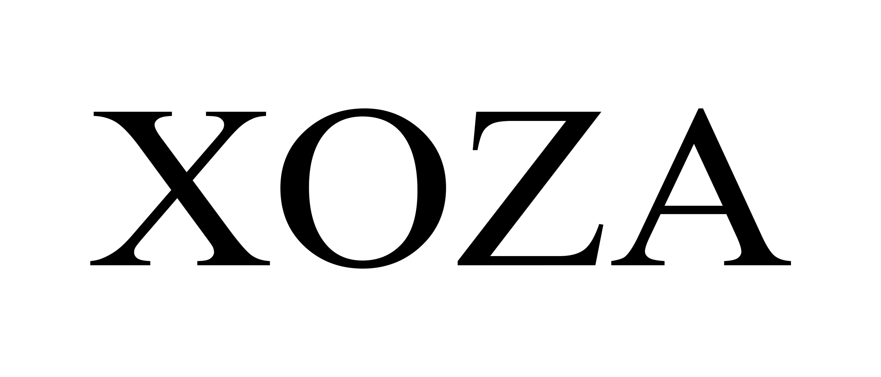 XOZA