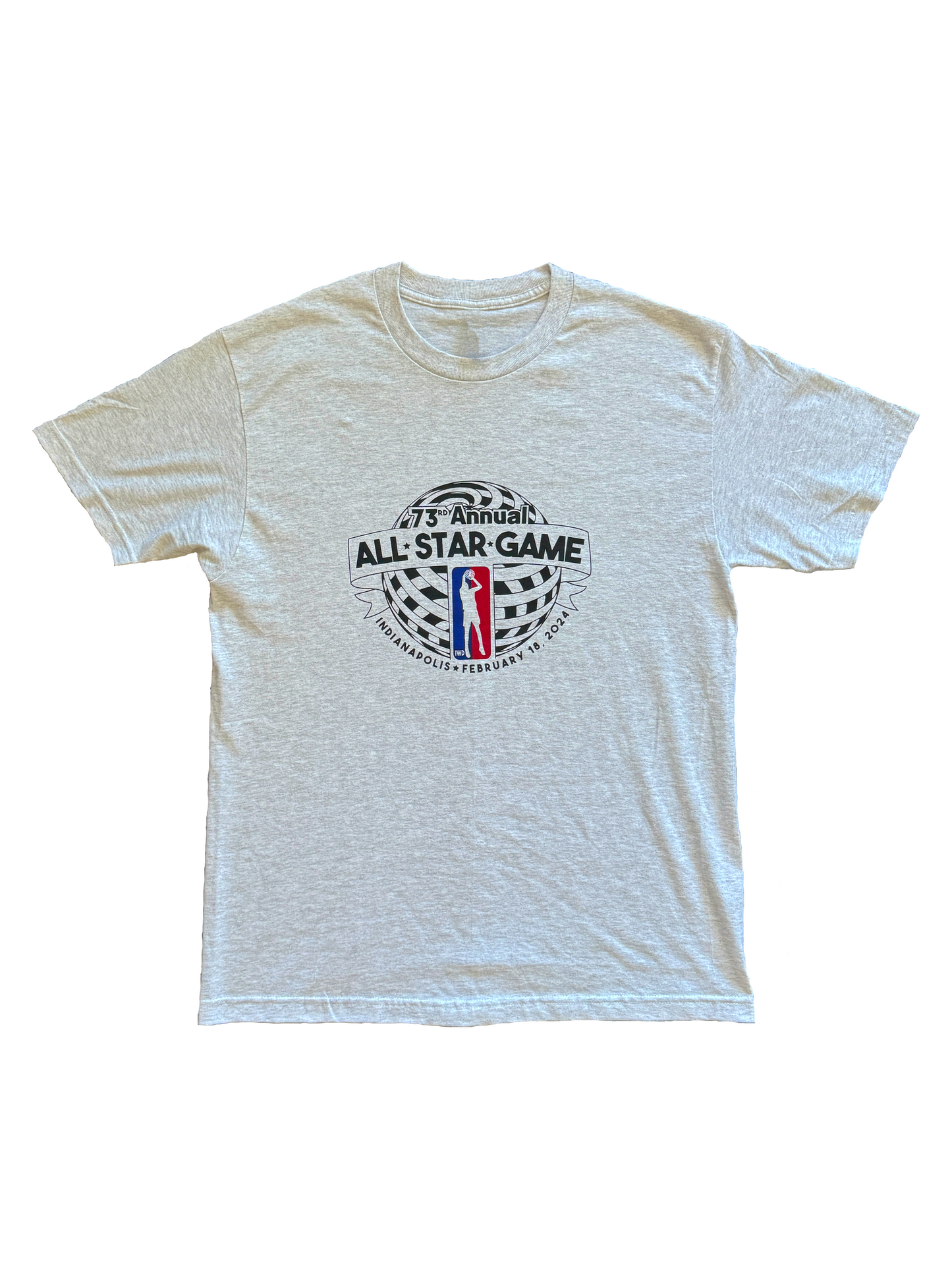 73rd Annual ASG XOZA T-SHIRT