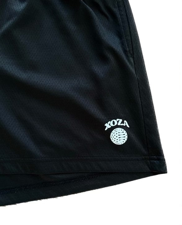 Infinite Rotation Mesh Shorts