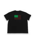 AMERICAN FLAG BHM 2026 T-SHIRT
