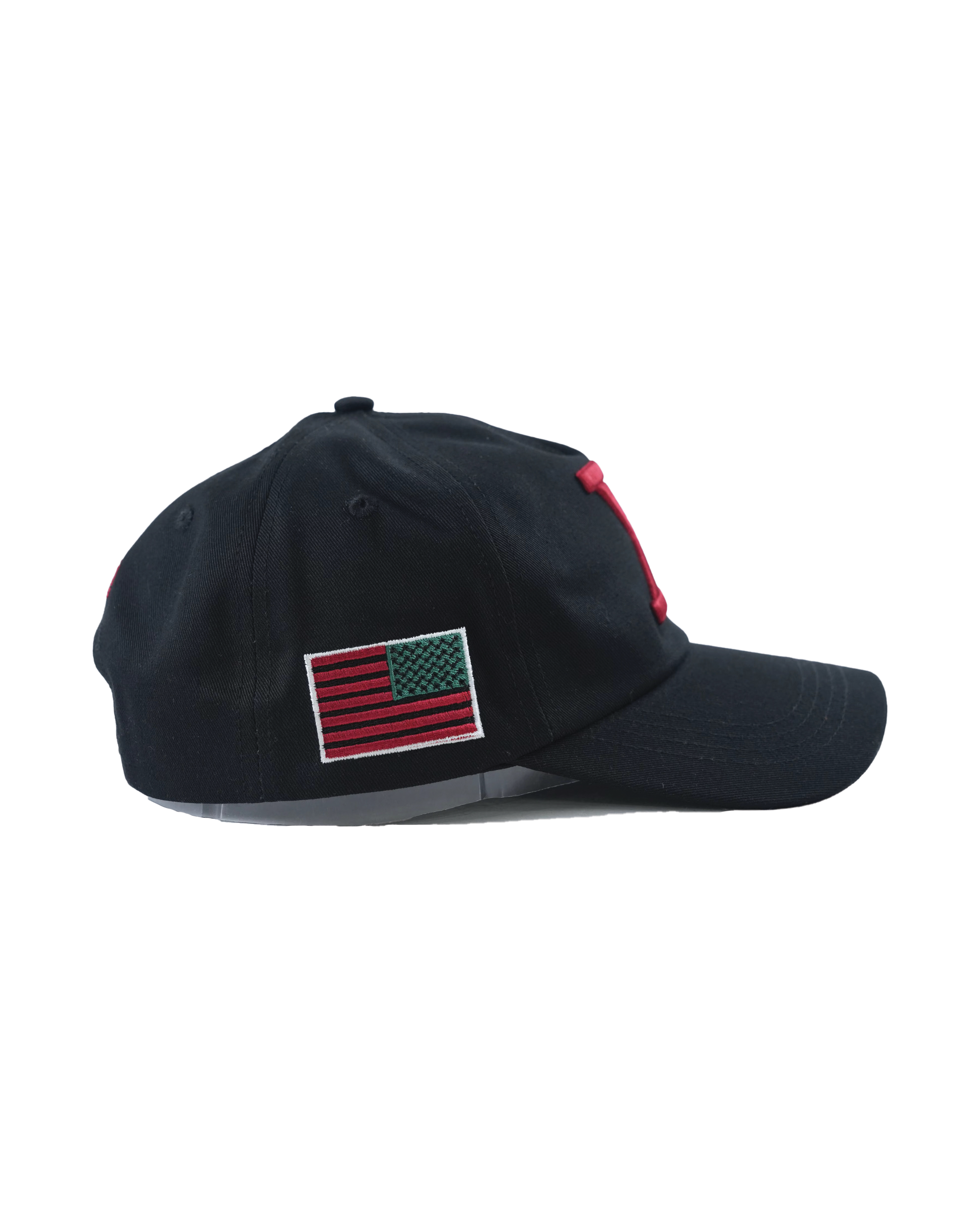 X LOGO FIVE PANEL CAP