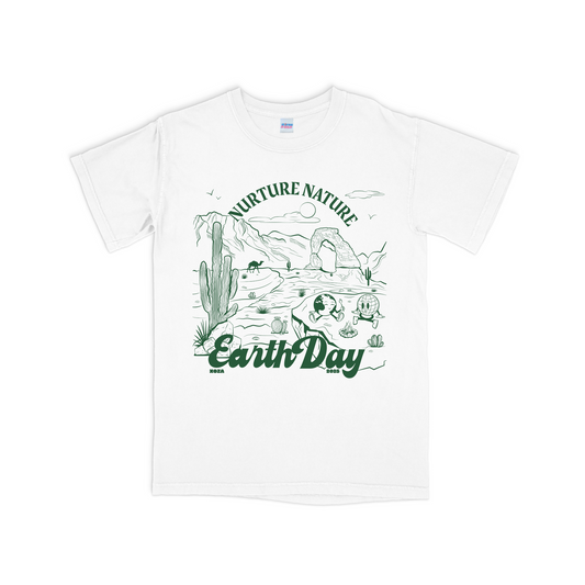 Earth Day 2025 T-Shirt