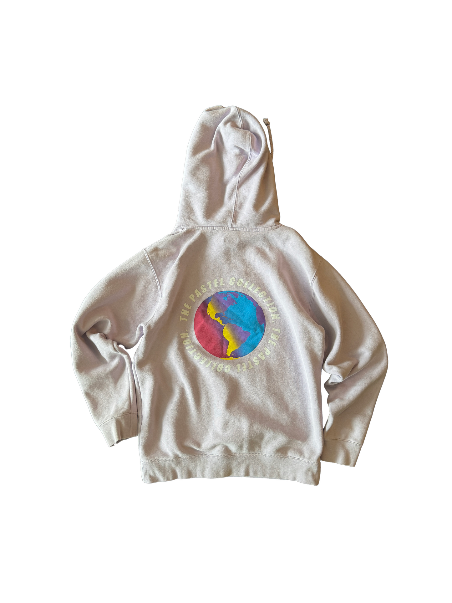 2020 The Pastel Collection - Purple Hoodie