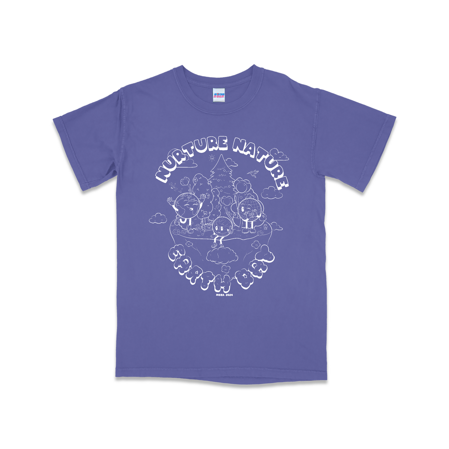 EARTH DAY 2024 T-SHIRT