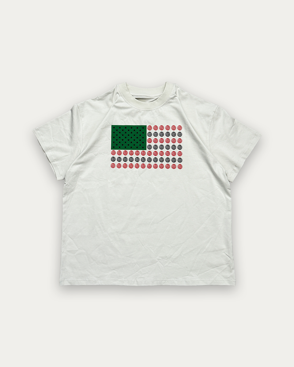 BHM 2026 FLAG T-Shirt SAMPLE